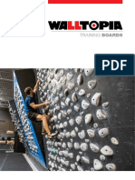 WALLTOPIA Training Boards