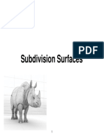 10 Subdivision
