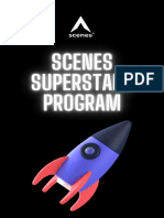 Scenes Superstars Program