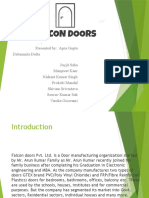 Falcon Doors (B2B)