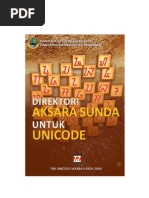 Download Direktori Aksara Sunda Untuk Unicode by Karang Mekar Mandiri Cimahi SN53342221 doc pdf