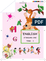 Std01 I English WWW - Tntextbooks.in