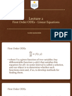 Lecture 2