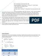 Hukum Mendel I Dan II