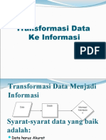 Transformasi