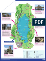 Derwentwater Walk Map