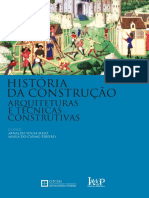 Historia Da Construcao Arquitetura e Tec