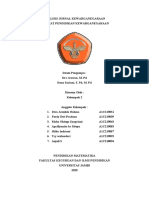 Analisis Jurnal Kelompok 2 Materi Pertemuan 1