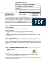 EDCN101 - Module 3 - Escares