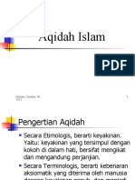 Aqidah-Islam 2