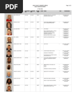 Leon County Sheriff'S Office Daily Booking Report 17-Oct-2021 Page 1 of 2