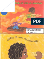 Kofu El Nino de Chocolate