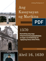 Marikina History