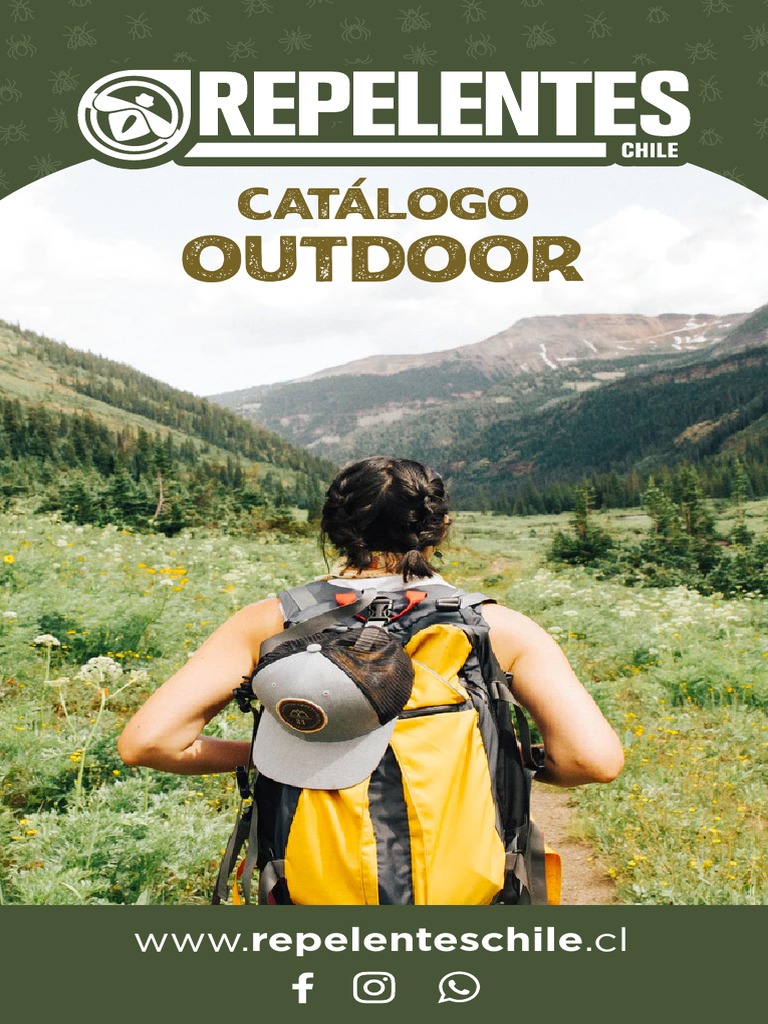Catalogo Outdoor | PDF