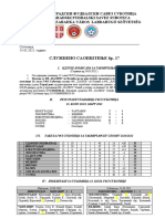 Bilten Br. 17 Za GFL Subotica 2020-2021