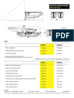 Big Float E10: Pontoon Undercarriage