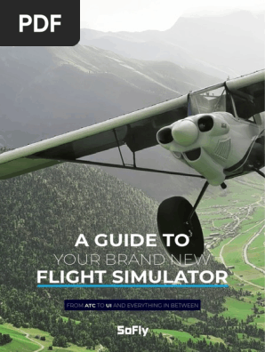 Microsoft flight simulator, requisitos: RTX 2080 y 150GB para 4K