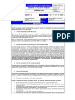 FGH-13 COMUNICADO CED064 Indicaciones para Cierre de Año Escolar