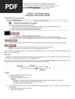 Module 9&10 - Physics For Non-STEM