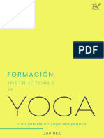 Instructorado de Yoga 2021 3