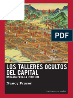 NANCY FRASER - Talleres Ocultos Del CAPITAL