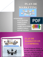 plan de marketing