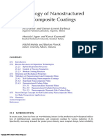 Tribology of Nanostructured and Composite Coatings: Ali Erdemir and Osman Levent Eryilmaz