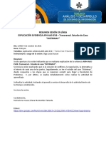 Resumen Sesión en Línea EXPLICACIÓN EVIDENCIA AP4-AA5-EV8 - Transversal. Estudio de Caso "Distrimay"