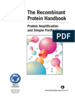 The Recombinant Protein Handbook