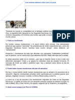 8 Errores Que Los Católicos Debemos Evitar Como A La Peste - PDF Versión 1