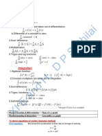 Differentiation