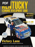 Download Kentucky Economic Development Guide 2011 by Journal Communications SN53345099 doc pdf