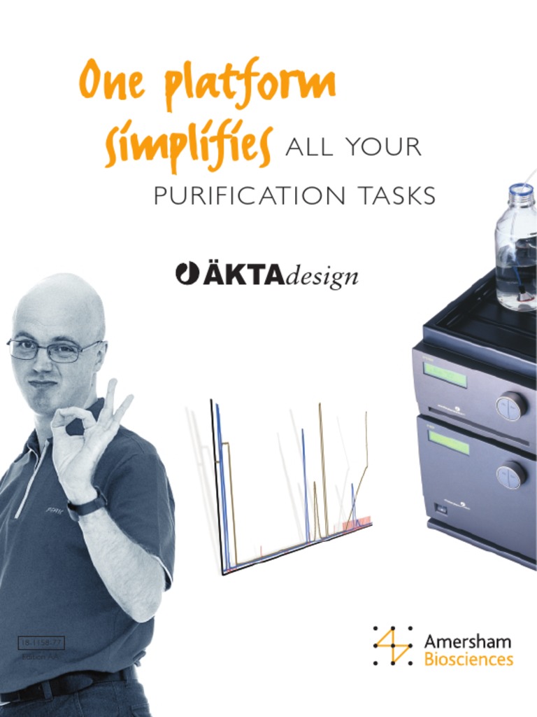 Design: More Information | PDF | Protein Purification | Biochemistry