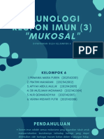 Imunologi Respon Imun