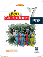 Libro Digital - FORMACIÓN ÉTICA Y CIUDADANA 7°