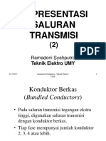 Transmisi Distribusi P8a