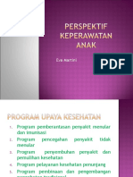 Perspektif Keperawatan Anak