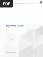 Aula 5 -Comandos DML