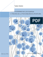 Cómo Interpretar Los Sueños A Través de La Psiconeuroacupuntura