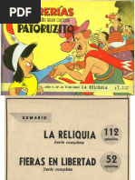 Galanes Argentinos | PDF | Televisión | Poesía épica