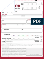 Morena Formato de Afiliacion Temporal Impresion