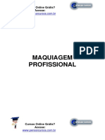 Cursos Maquiagem Online