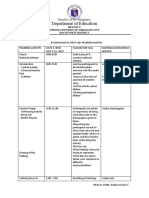 Department of Education: Republic of The Philippines