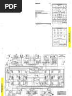 385C Excavator Hydraulic System (Attachment) : Fluid Power Symbols