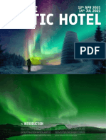 Arctic Hotel: 12 APR 2021 14 JUL 2021