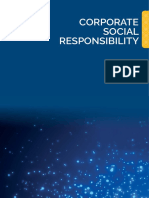 Corporate Social Responsibility Annual Report