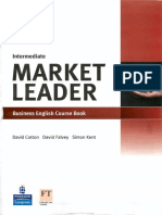 Market Leader Intermediate 3rd Edition SB
