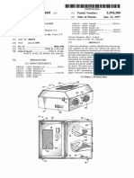 United States Patent (19) 11 Patent Number: 5,594,200: Ramsey 45) Date of Patent: Jan. 14, 1997