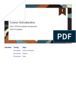 SCM Foundation Student Guide PDF
