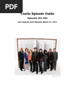 CAST | PDF
